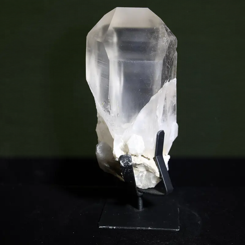 Brazilian Smoky Quartz on Stand #2