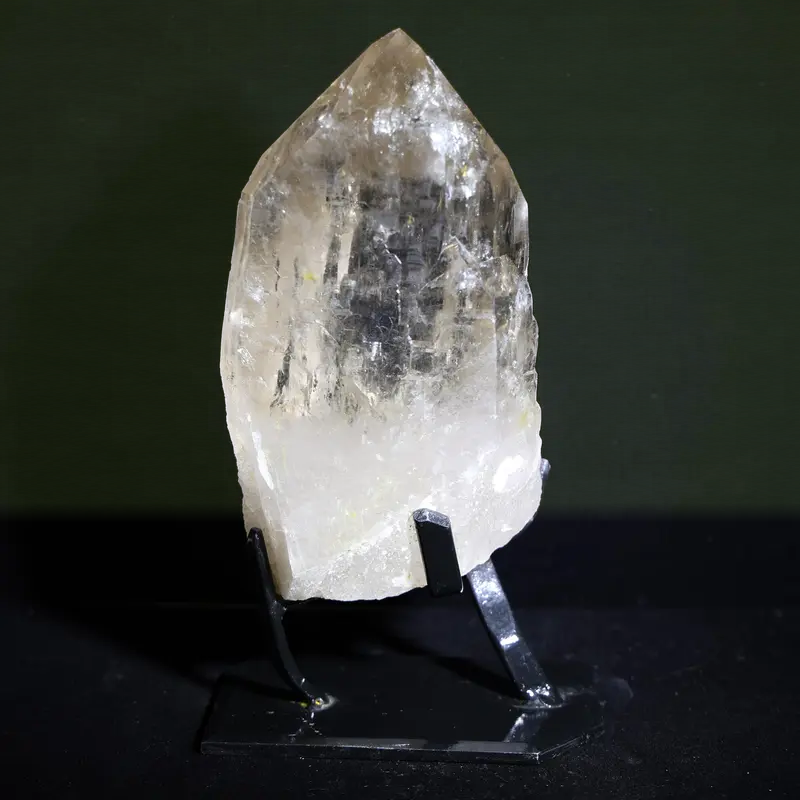Brazilian Smoky Quartz on Stand #5