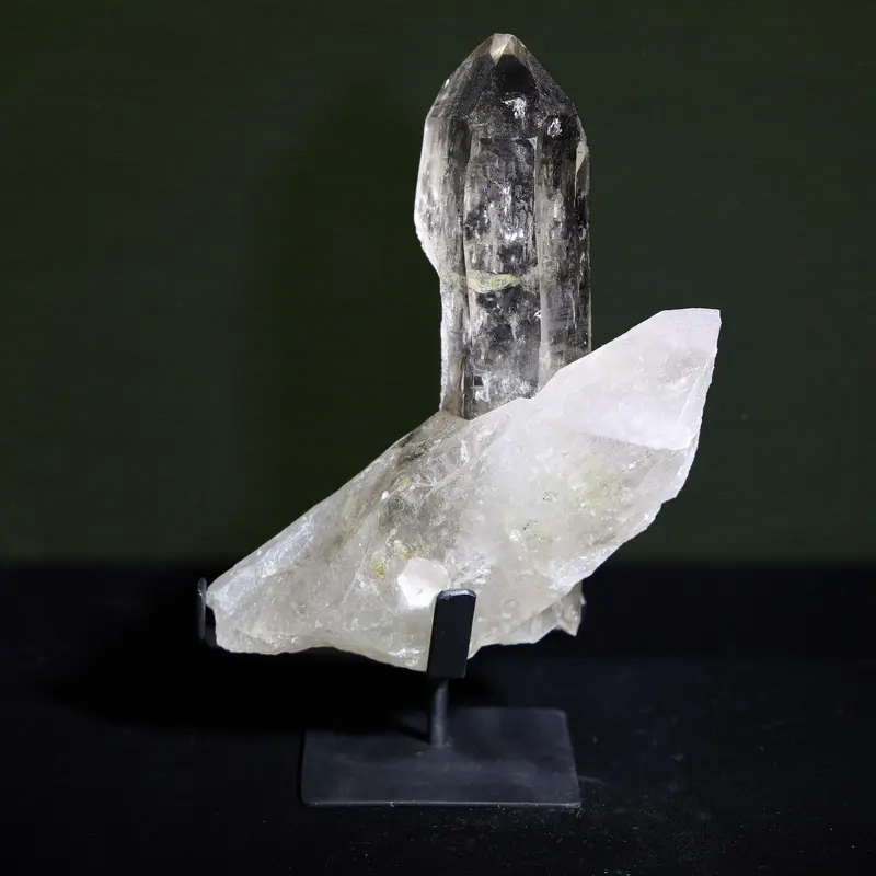 Brazilian Smoky Quartz on Stand #7