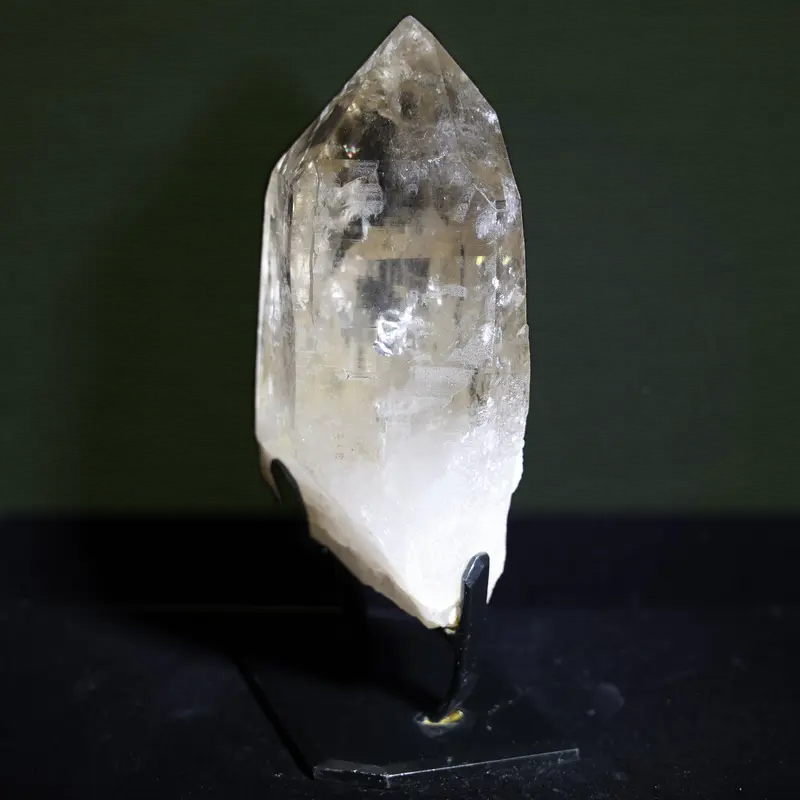 Brazilian Smoky Quartz on Stand #5