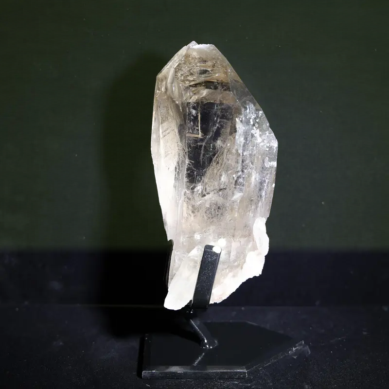 Brazilian Smoky Quartz on Stand #8