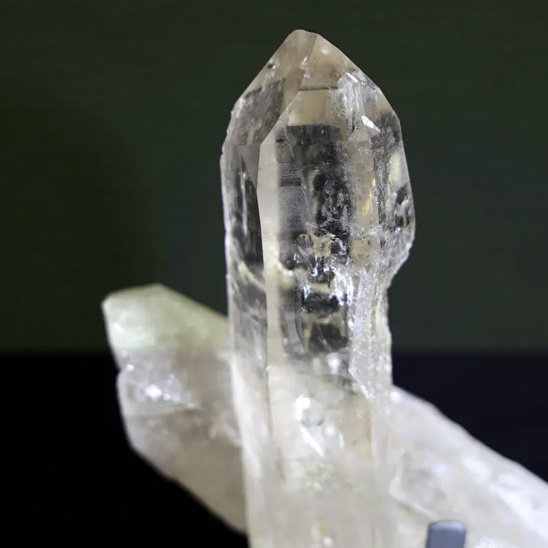Brazilian Smoky Quartz on Stand #7