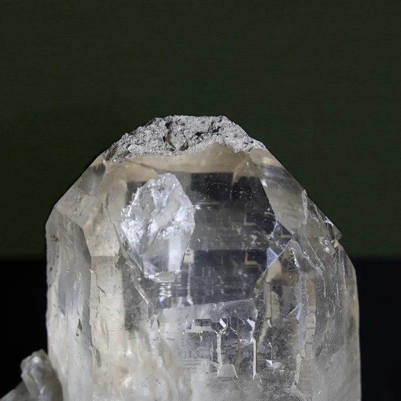 Brazilian Smoky Quartz on Stand #6