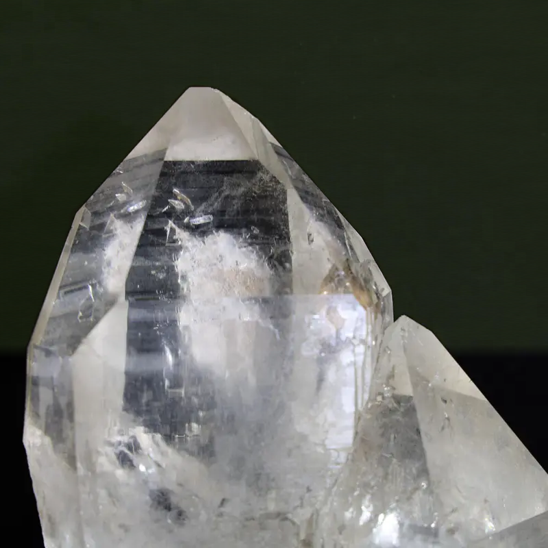 Brazilian Smoky Quartz on Stand #3
