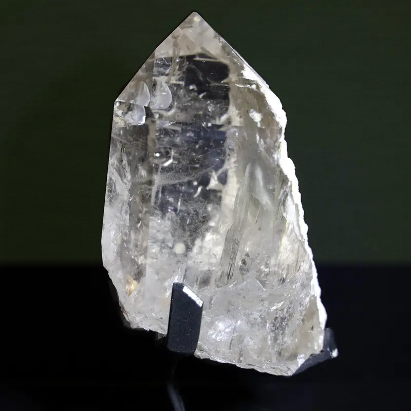 Brazilian Smoky Quartz on Stand #4