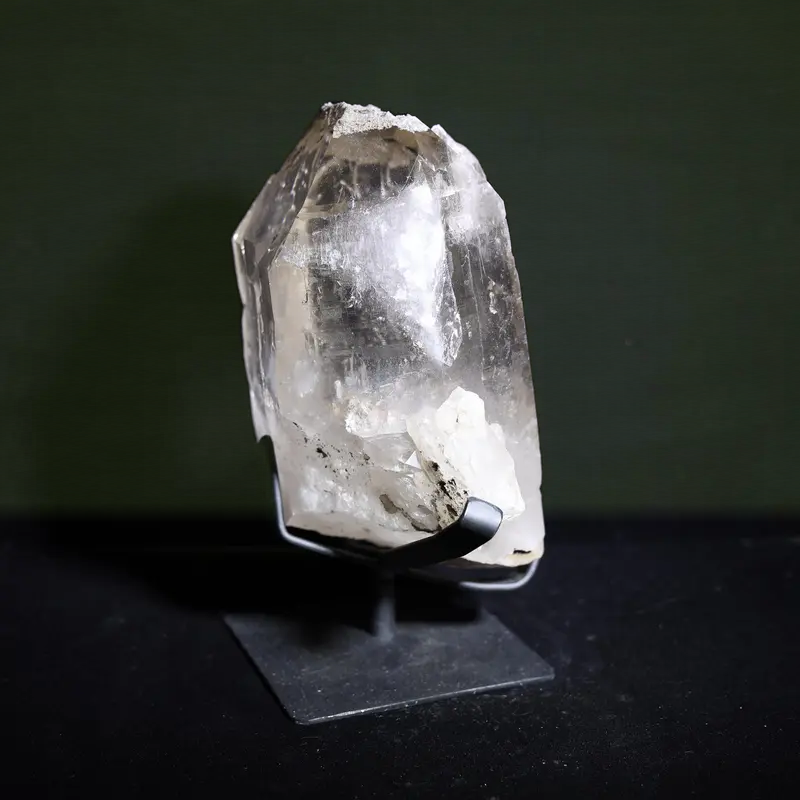Brazilian Smoky Quartz on Stand #6