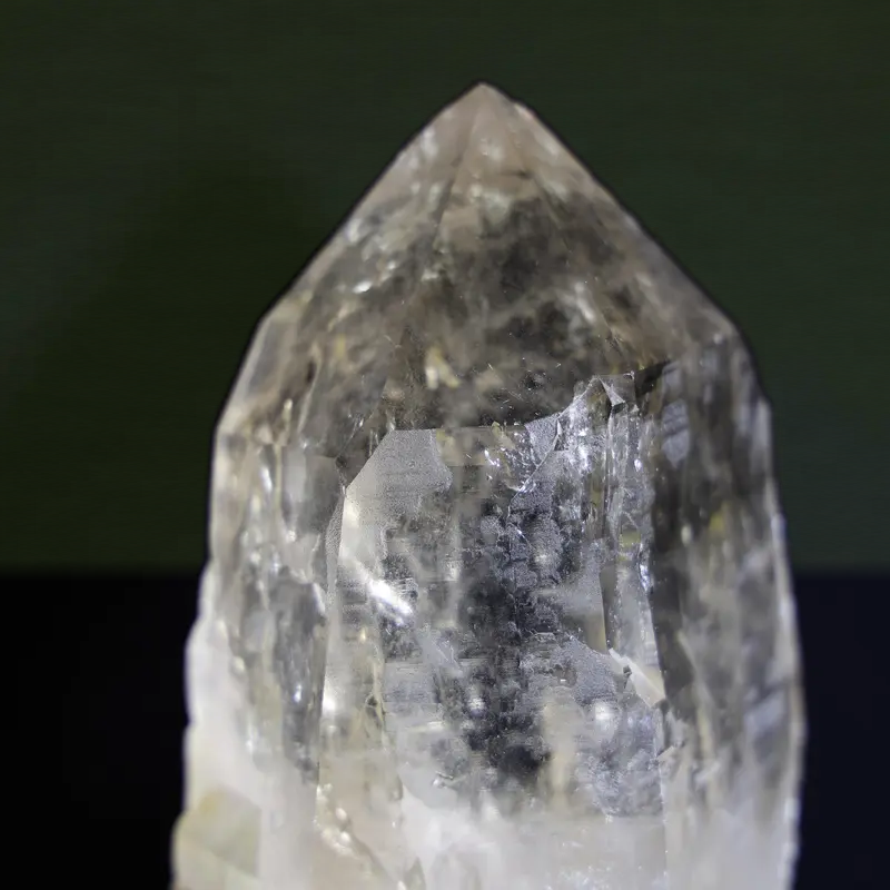 Brazilian Smoky Quartz on Stand #5