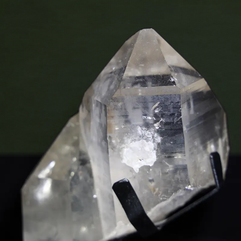 Brazilian Smoky Quartz on Stand #3