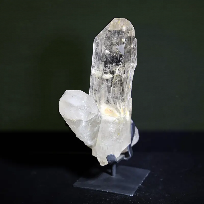 Brazilian Smoky Quartz on Stand #7
