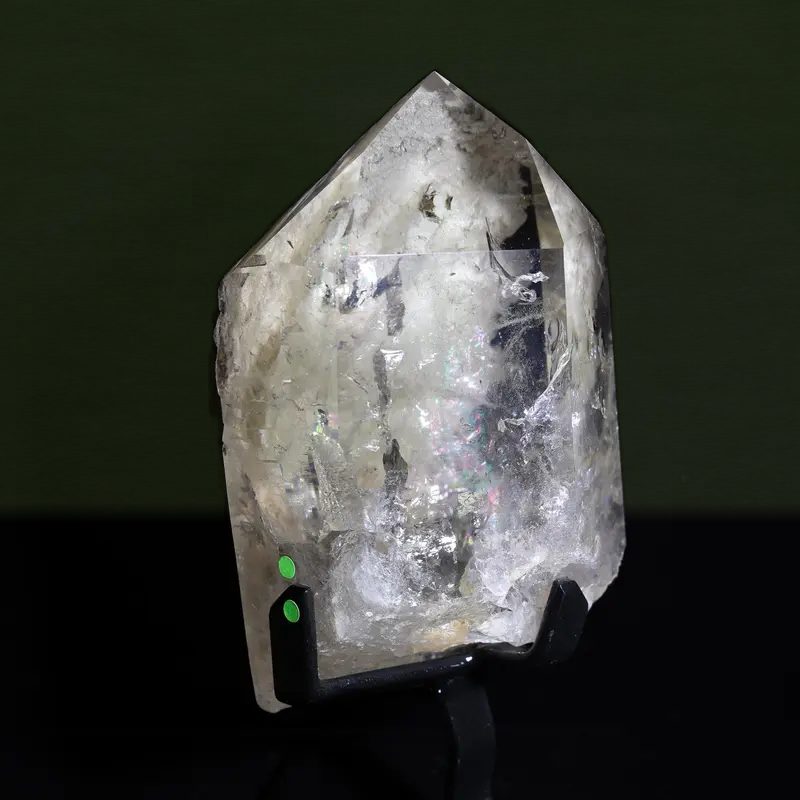 Brazilian Smoky Quartz on Stand #4