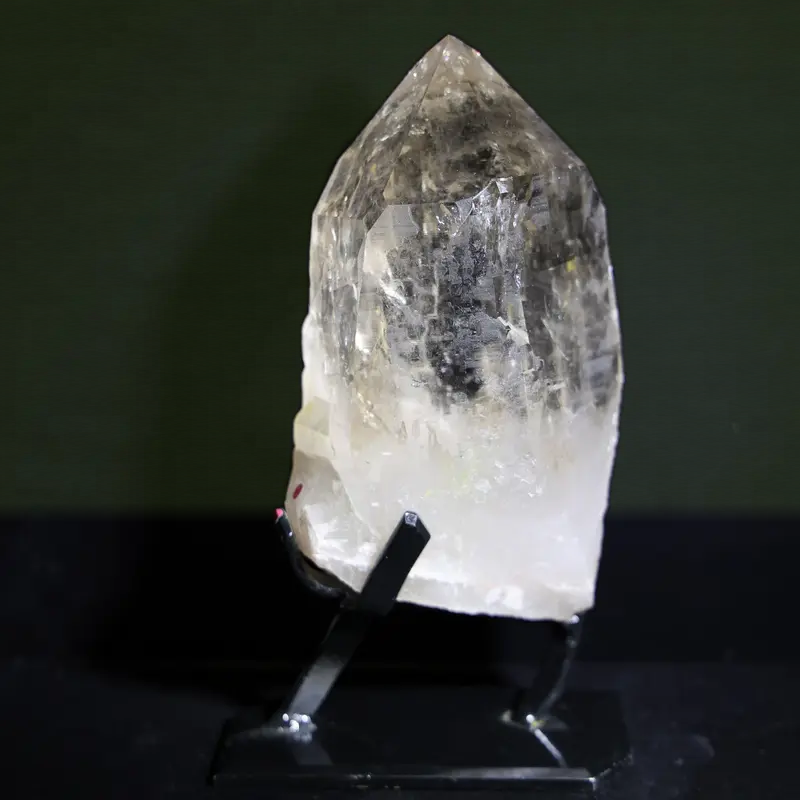 Brazilian Smoky Quartz on Stand #5