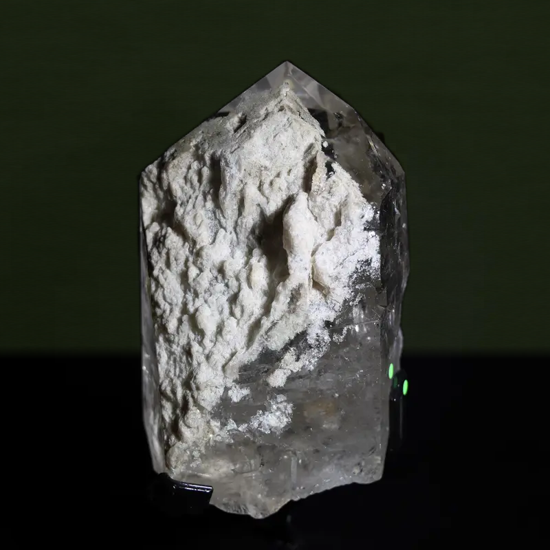 Brazilian Smoky Quartz on Stand #4