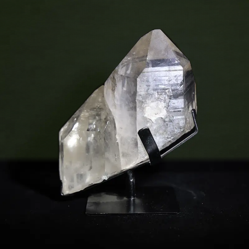 Brazilian Smoky Quartz on Stand #3