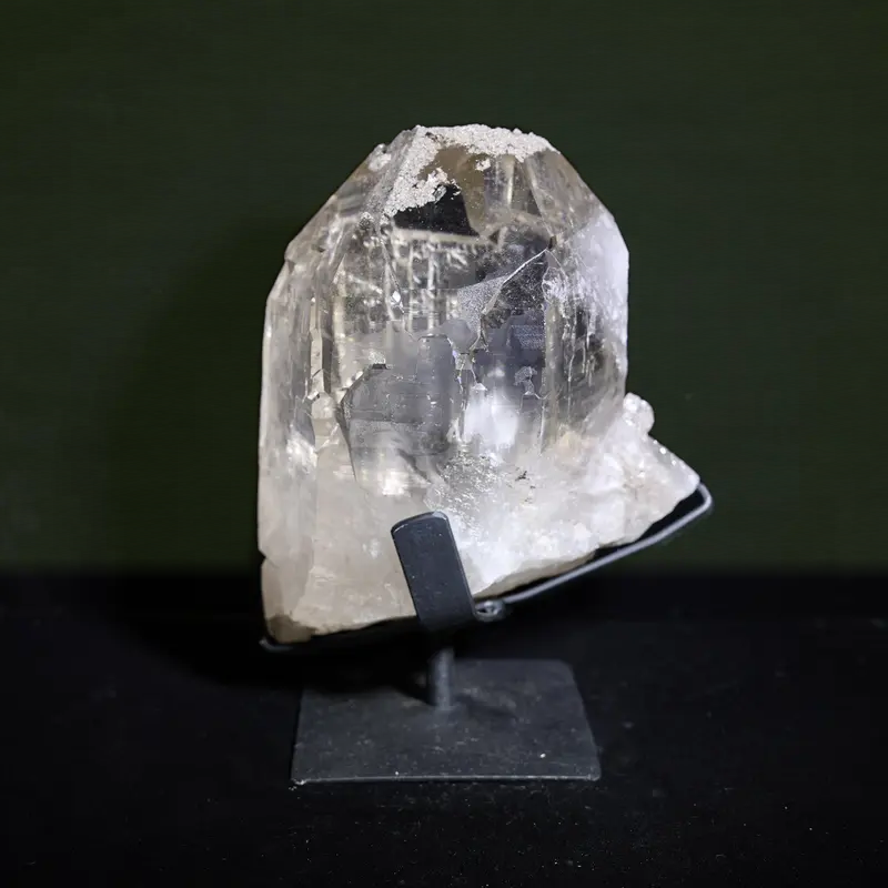 Brazilian Smoky Quartz on Stand #6