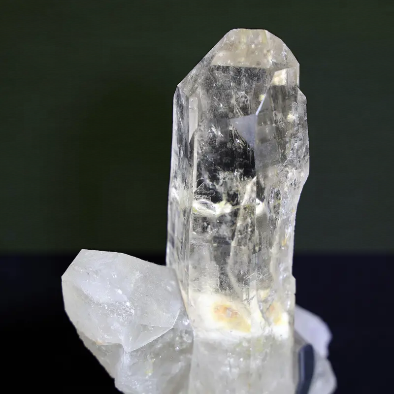 Brazilian Smoky Quartz on Stand #7