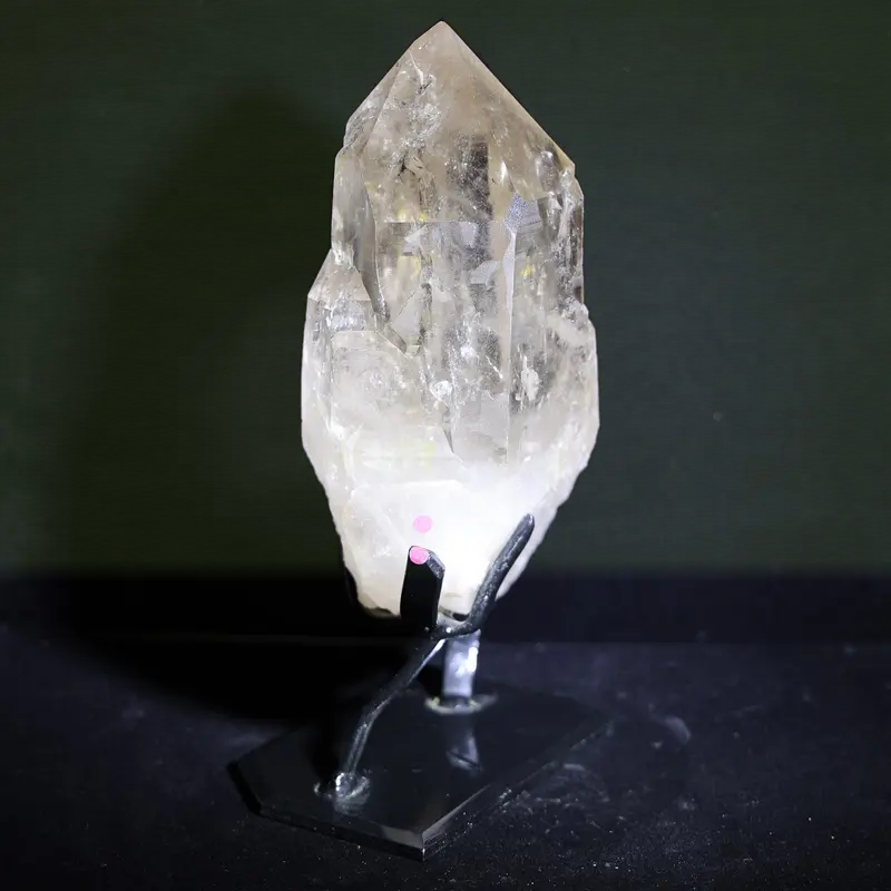 Brazilian Smoky Quartz on Stand #5