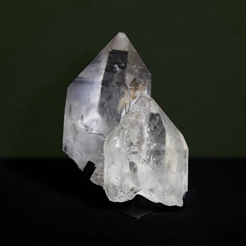 Brazilian Smoky Quartz on Stand #3