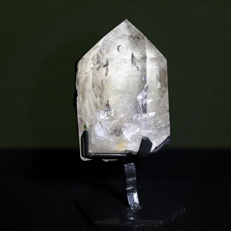 Brazilian Smoky Quartz on Stand #4
