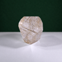 Polished rutilated quartz freeform, 223 g, alternate view 8 showing natural rutile inclusions.