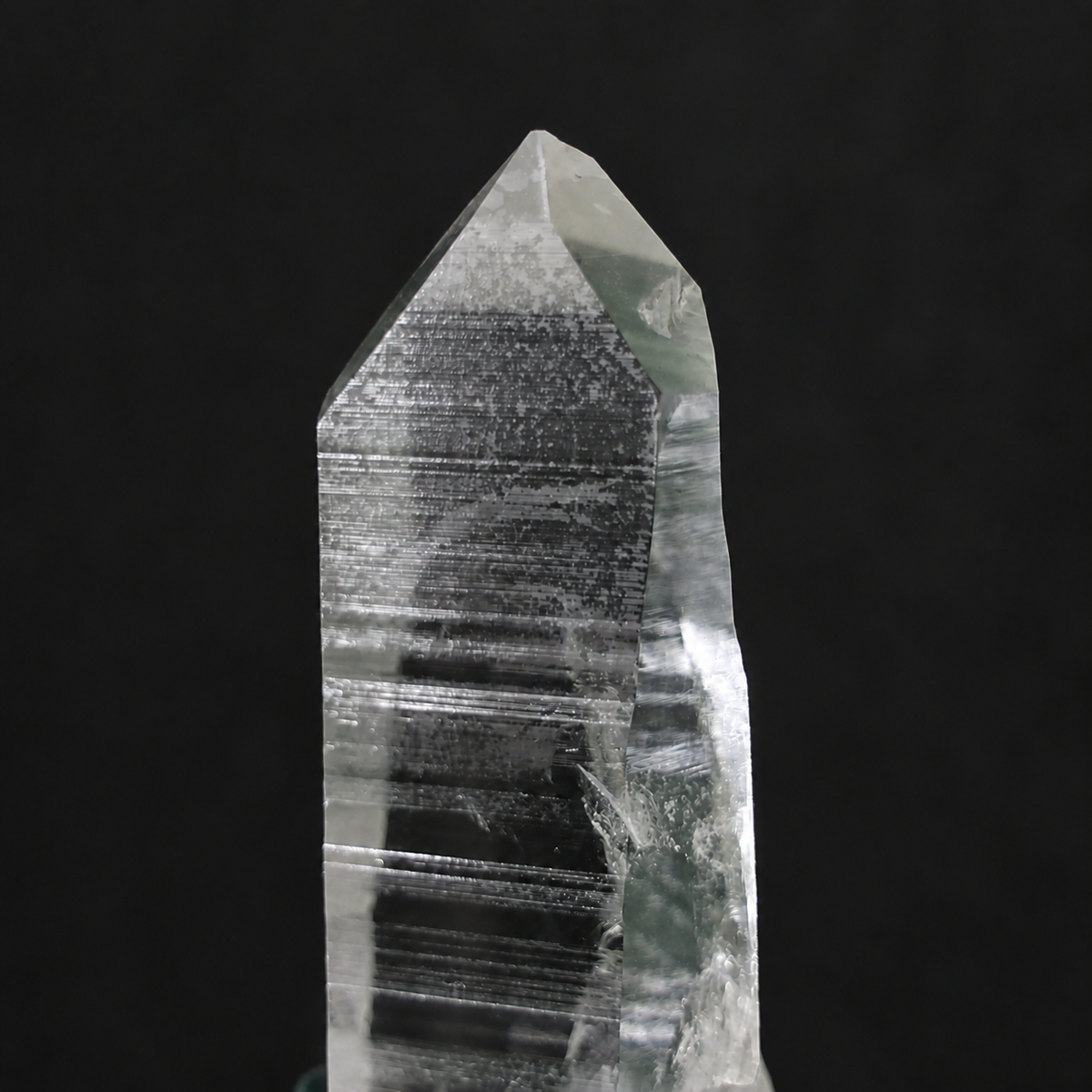 100% Natural Unpolished Clear Lemurian Quartz