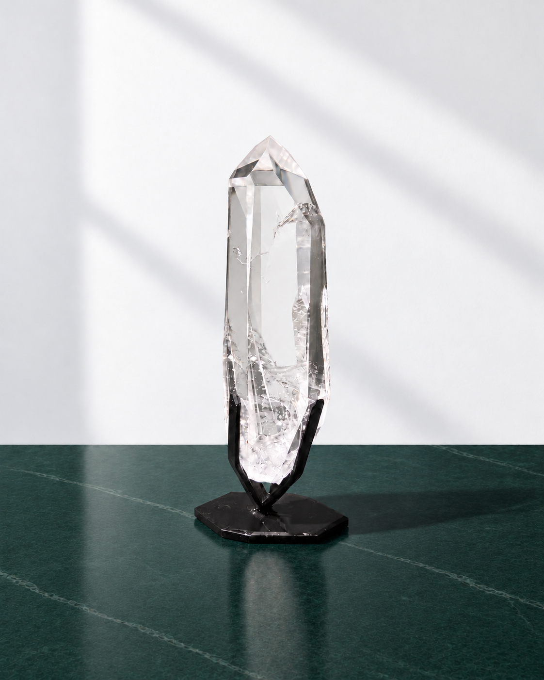 Clear Lemurian