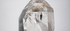 Alternate full view of the polished quartz specimen within its natural contour