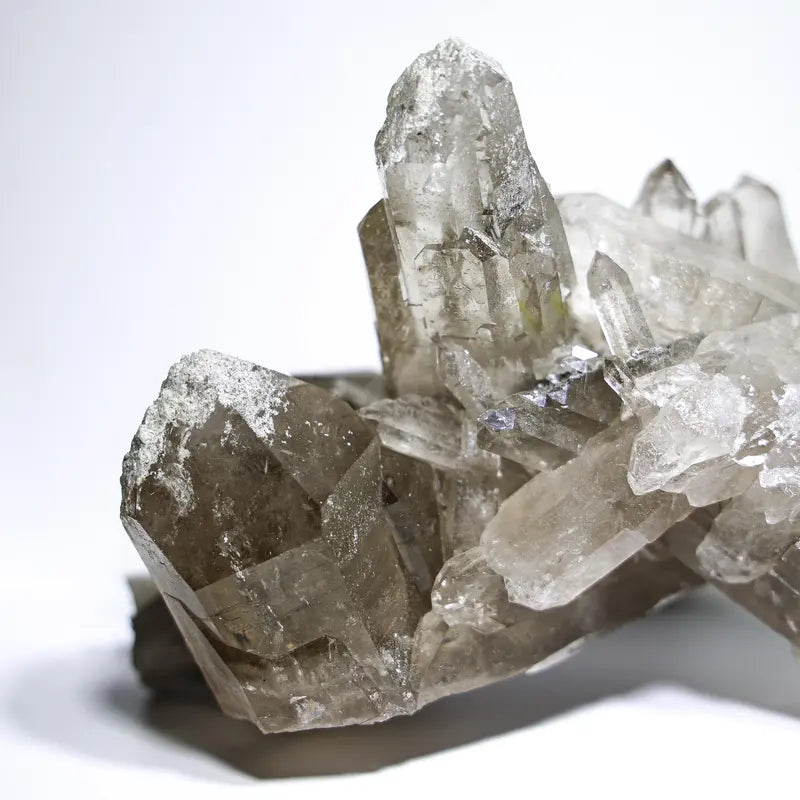 Diamantina Smoky Quartz Cluster #1