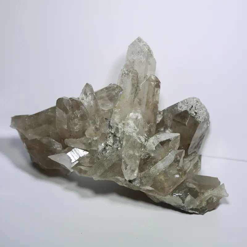 Diamantina Smoky Quartz Cluster #1