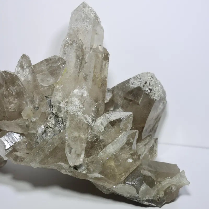 Diamantina Smoky Quartz Cluster #1