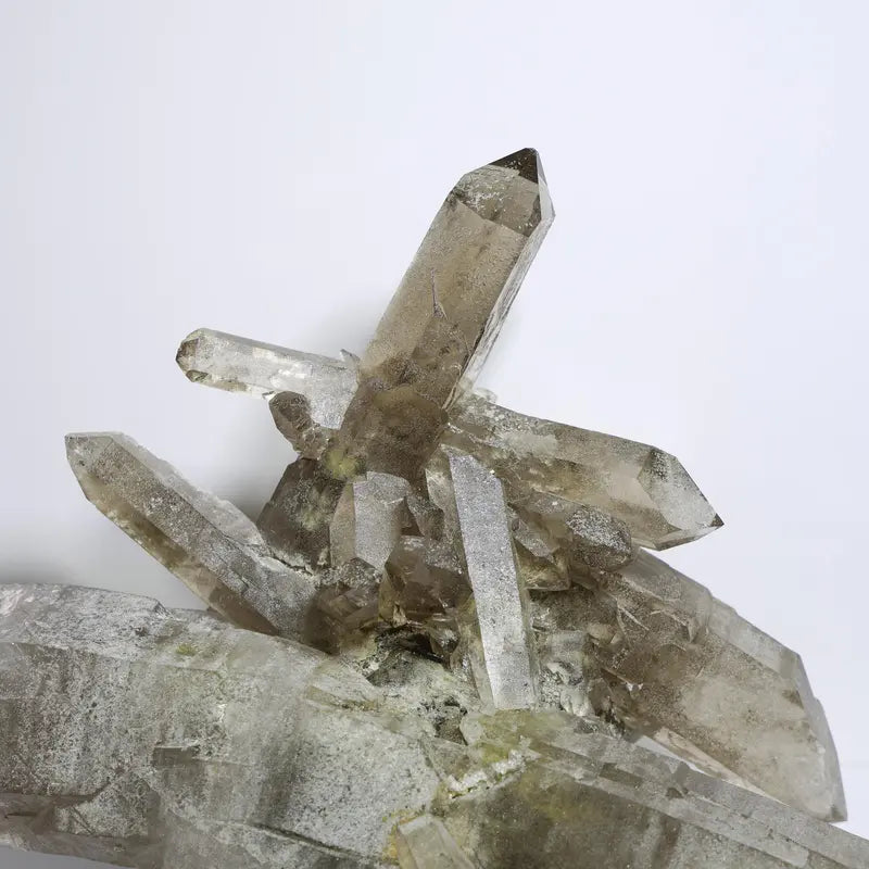Diamantina Smoky Quartz Cluster #3