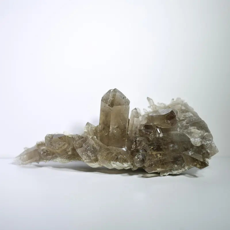 Diamantina Smoky Quartz Cluster #5