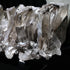 Bottom view showing the extensively crystallized underside