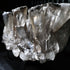 Detail of numerous small quartz points across the lower formation