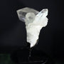 Video preview of the Large Striated Lemurian Quartz Cluster on Matrix from multiple angles