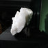 Final alternate angle of the wide Lemurian quartz cluster