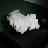 Side profile of the wide Lemurian quartz cluster