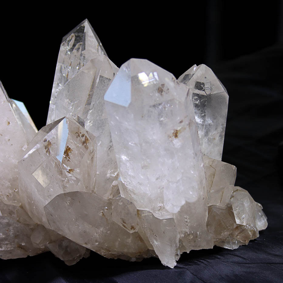 high quality crystal cluster