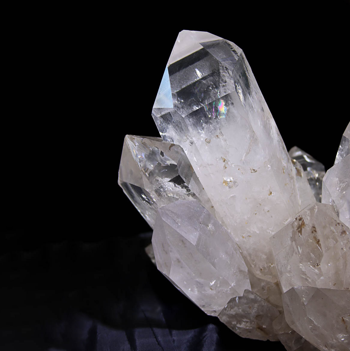 high quality crystal cluster