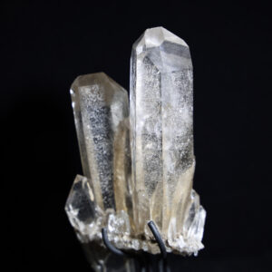 Smoky Quartz Cluster on Stand #1