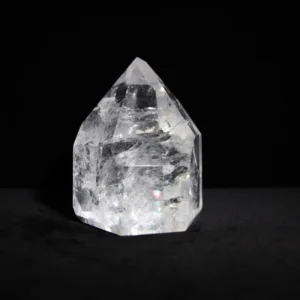 Polished Quartz Tower