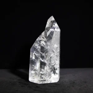 Polished Quartz Tower