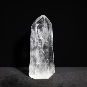 Polished Quartz Tower