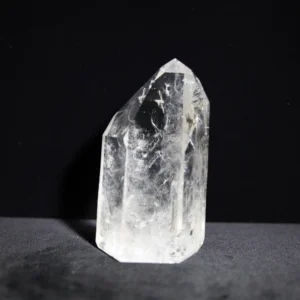 Polished Quartz Tower