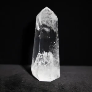 Polished Quartz Tower