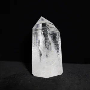 Polished Quartz Tower