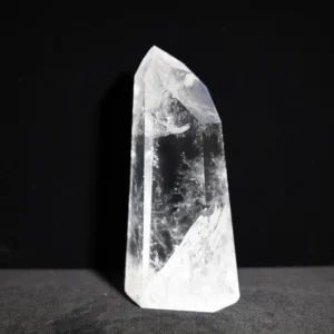 Polished Quartz Tower