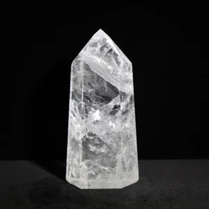 Polished Quartz Tower