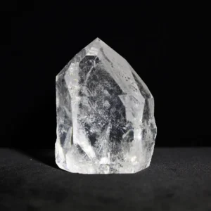Polished Quartz Tower