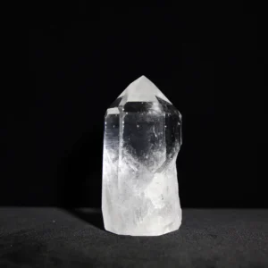 Polished Quartz Tower