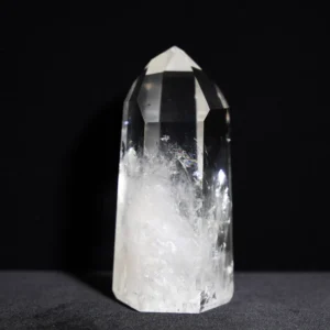 Polished Quartz Tower